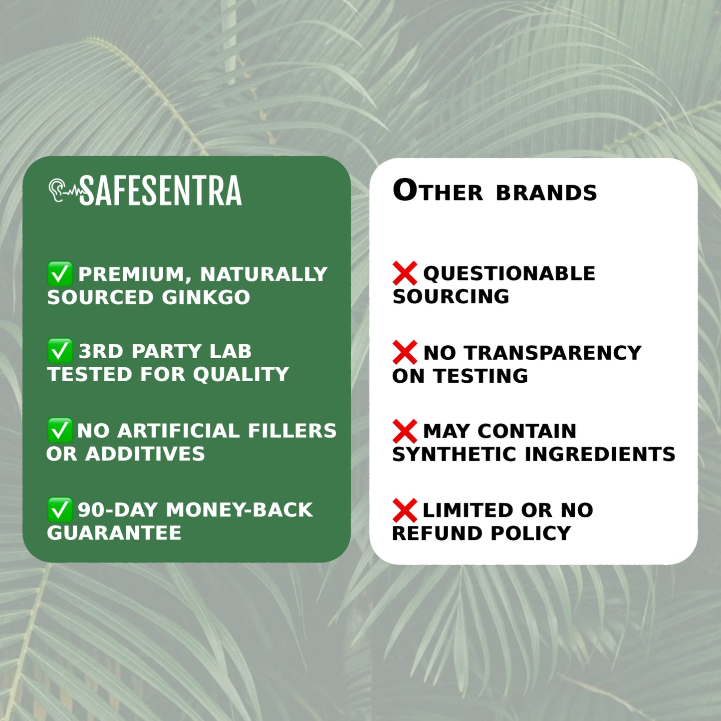 They Told You To “Just Live With It”. You Didn’t.