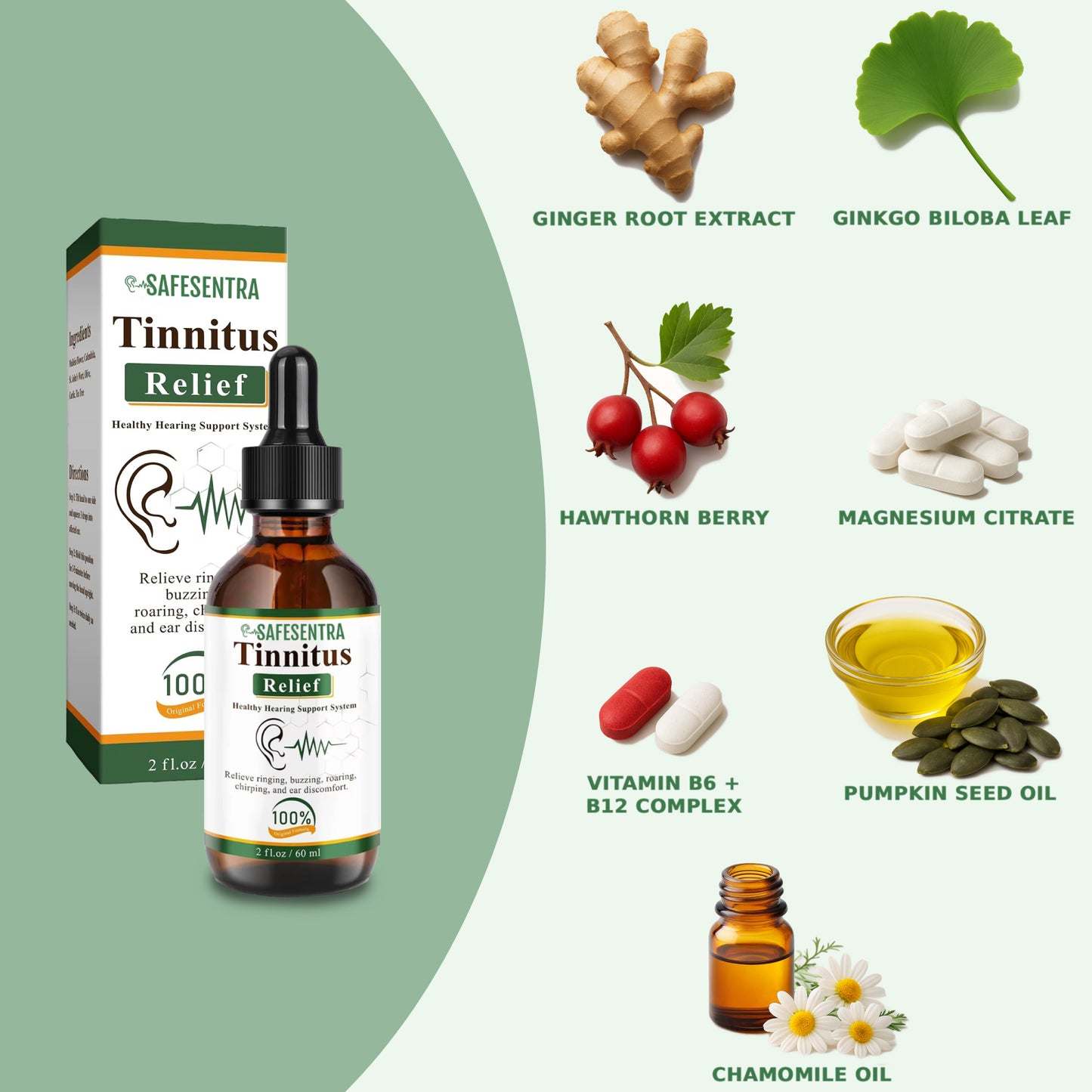 They Told You To “Just Live With It”. You Didn’t.