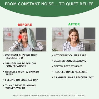 They Told You To “Just Live With It”. You Didn’t.